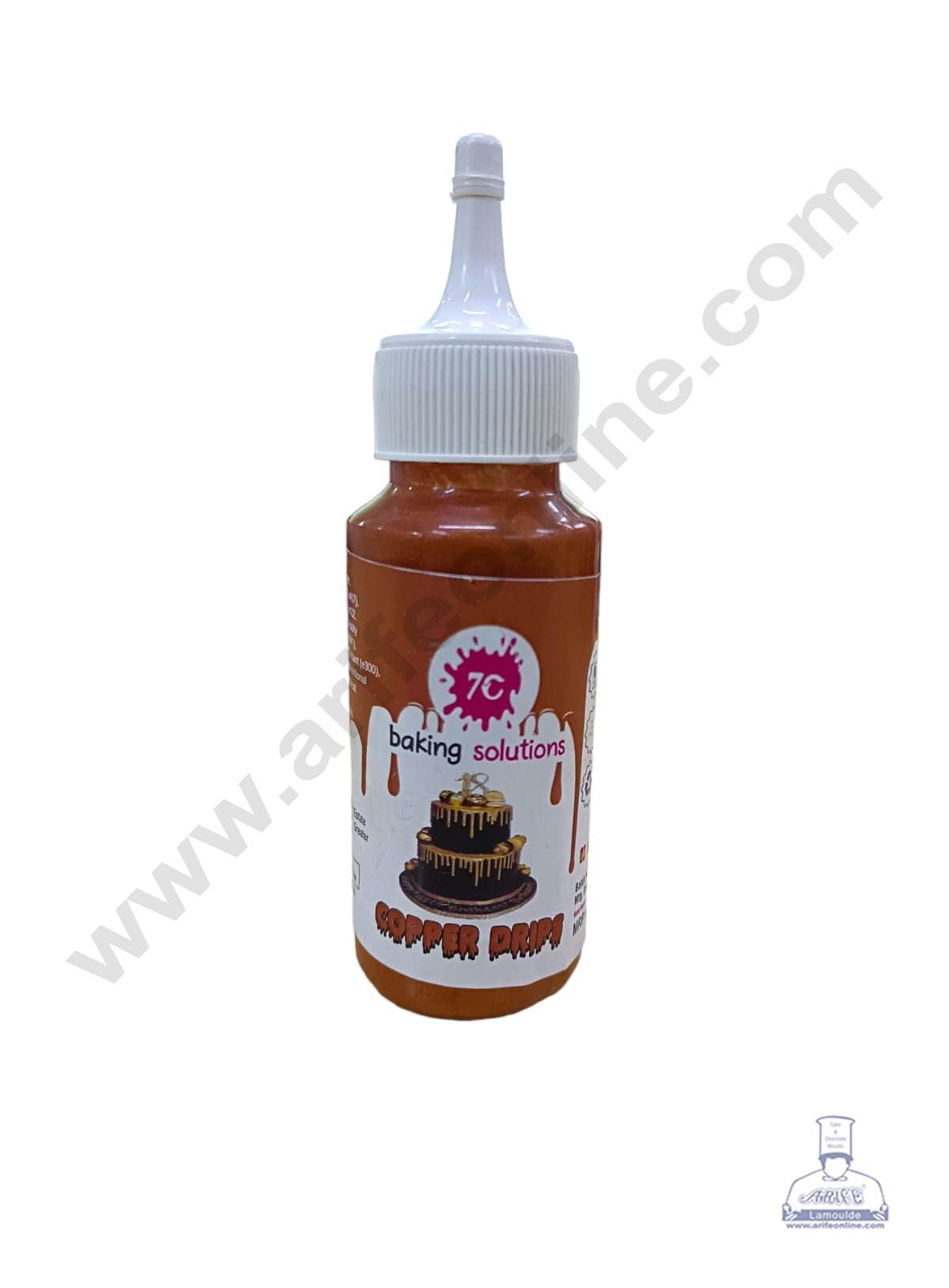 7C Copper Drips - 100 GM – Arife Online Store