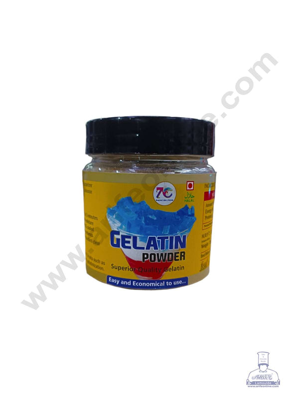 7C Gelatin Powder ( 75 gm )