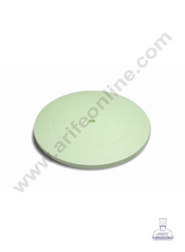 Ultimakes 12 Inch Plastic Drum Board - Pastel Green