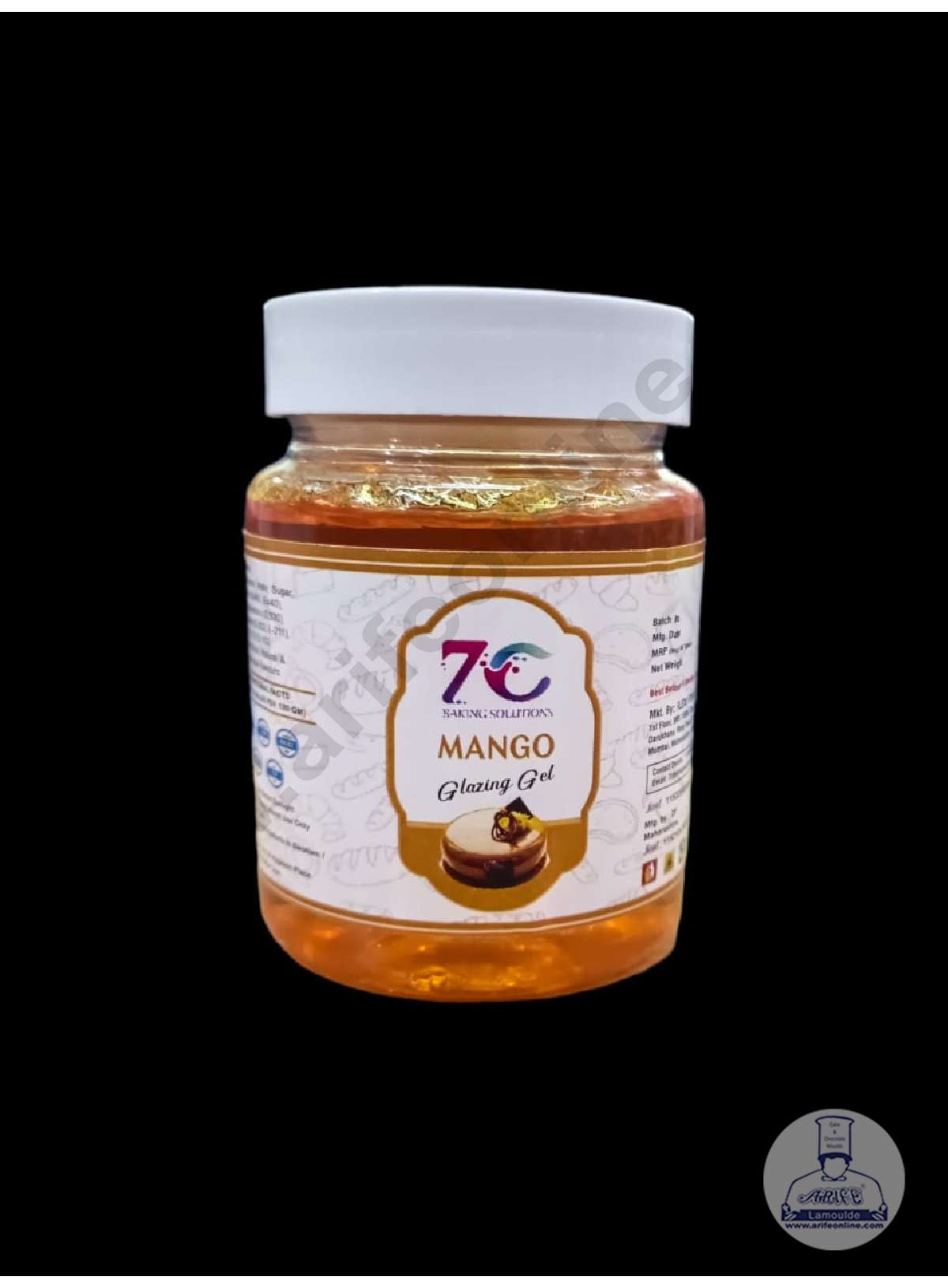 7C Mango Glazing Gel (200 gm) – Arife Online Store