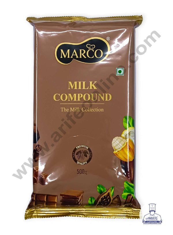 Marco Premium Milk Compound - 500 gm (M18)