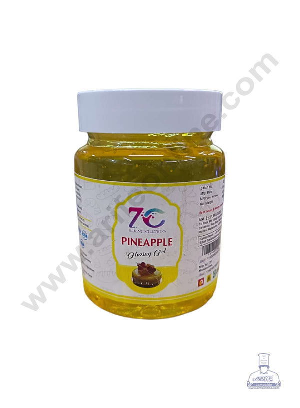 7C Pineapple Glazing Gel (200 gm)