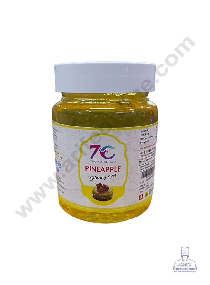 Home 7C Pineapple Glazing Gel (200 gm)