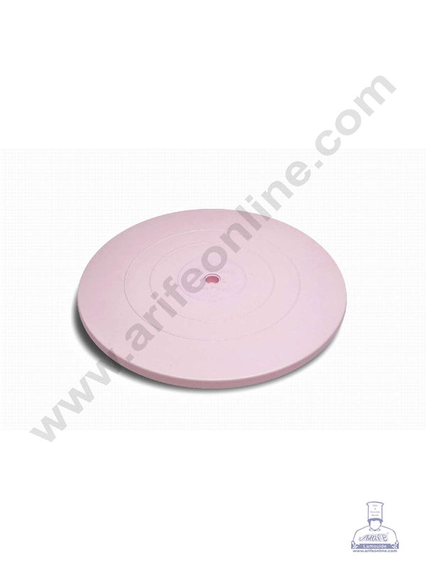Ultimakes 12 Inch Plastic Drum Board - Pink