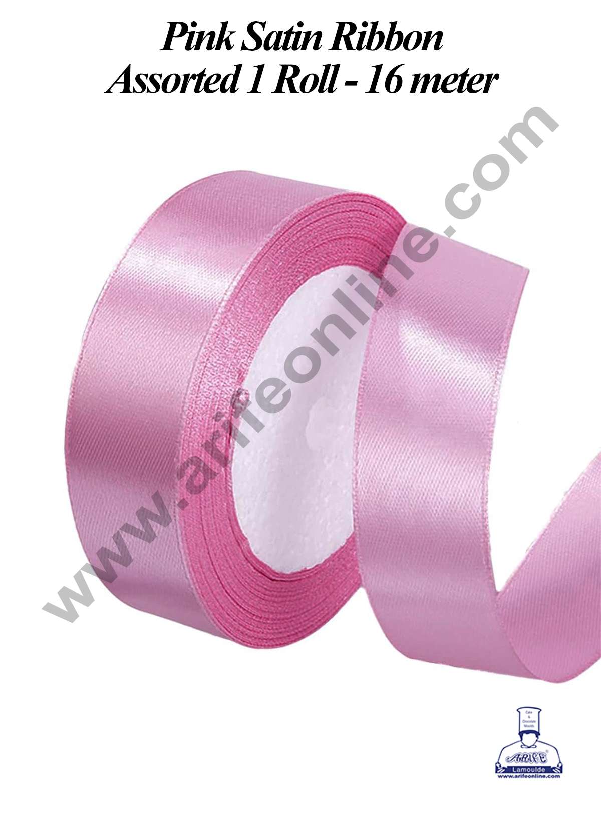 Treat ürself Girly ribbon MA-1 Treat ürself Girly ribbon MA-1(pink)