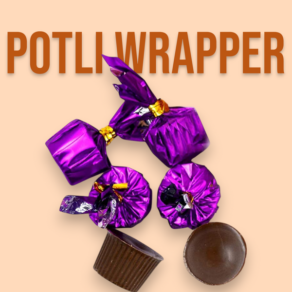 Chocolate Wrappers