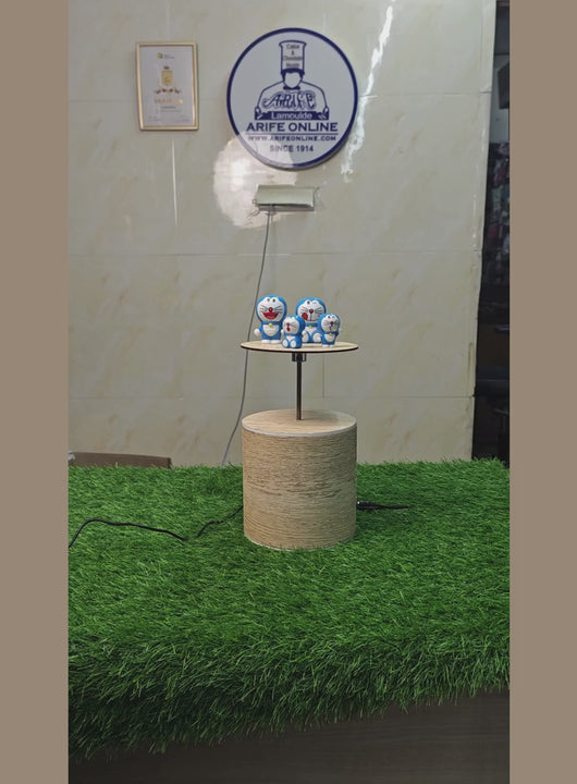 Peekaboo Cake Stand | Moving Cake Display Stand with Up & Down Motion Effect (SBCS-Peekaboo) - CAKE DECOR™