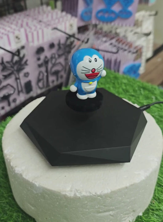 Levitating Magnetic Floating Display Stand Hexagon Shape (SB-LF-Display-M) - CAKE DECOR™