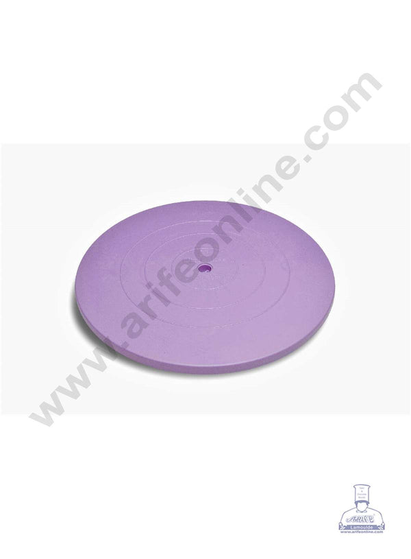 Ultimakes 12 Inch Plastic Drum Board - Purple