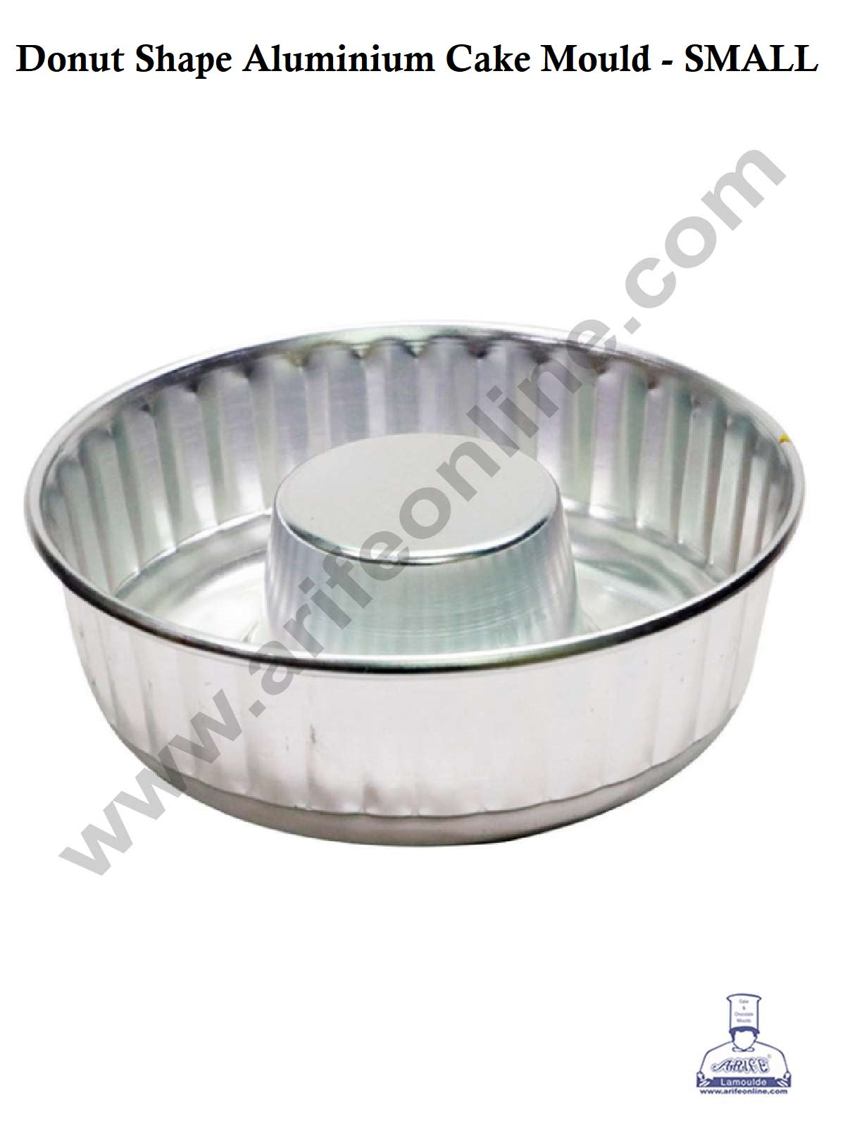 Aluminium cake mould price best sale