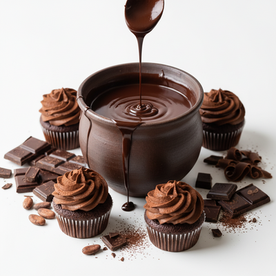 Work with Chocolate