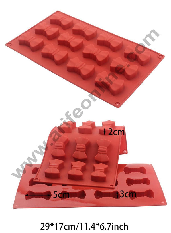 12 CAVITY BOWS SILICON MUFFIN MOULD