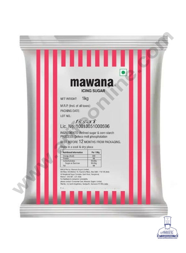 Mawana Icing Sugar - 1 kg