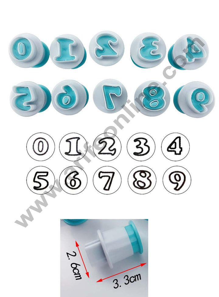 26pcs-Push-Easy-Mini-Number-Cookie-Cutter-Cake-pops-Baking-Mold-fondant-cutter