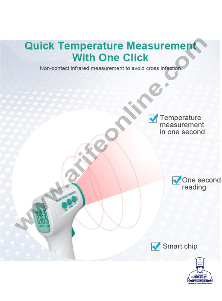 Cake Decor Infrared Thermometer CARE4U