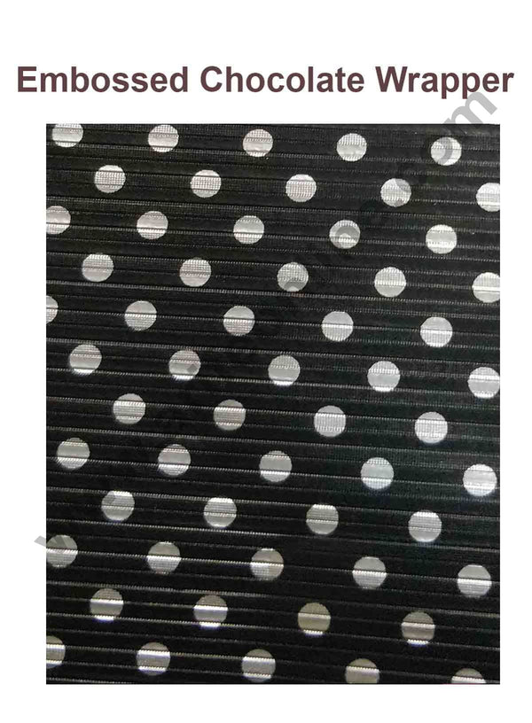 Embossed Wrapper Embossed Chocolate Wrapper – Arife Online Store