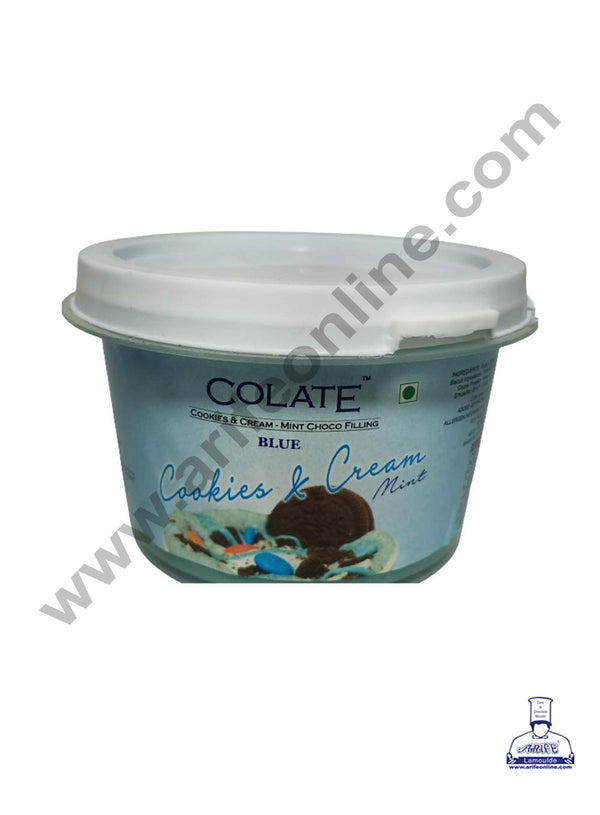 Colate Fillings Cookies & Cream -Mint (200 gm)