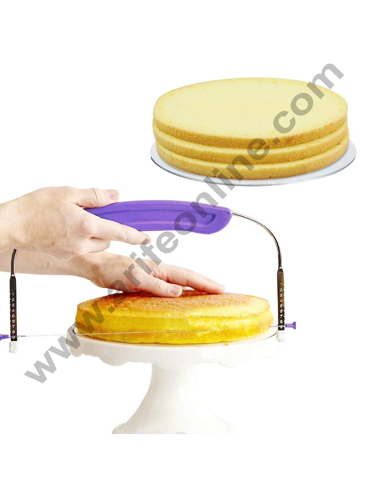 Curved Scraper, Stainless Steel Cake Cream Spatula, Plastic Handle Curved  Knife, Cake Cream Leveling Tool, Baking Decoration Tool - Temu
