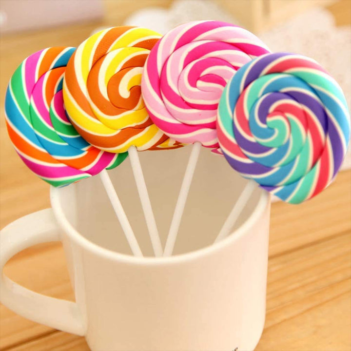 Cake Decor Plastic Lollipop Stick Candy Like Chocoalte and Cake Pop, These sticks also do wonders on special occasions like birthday party or simple playtime with friends.4.5 Inch Plastic Lollipop stick Pack of 100 Pcs lollipop sticks.