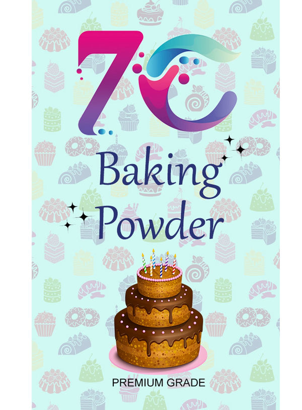 7C Baking Powder