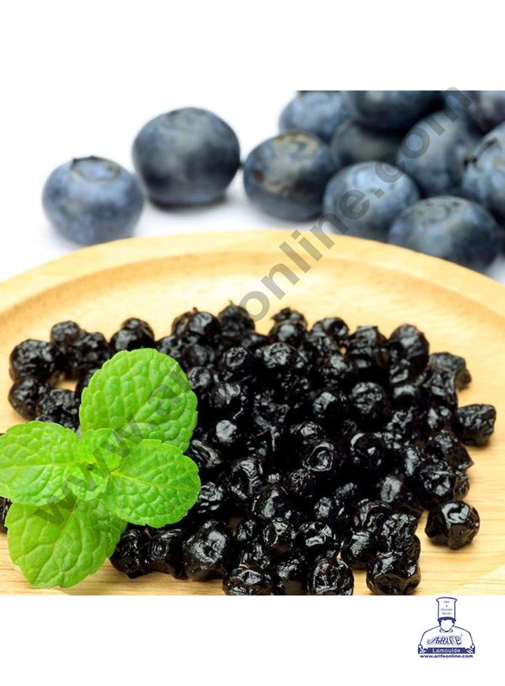 7C Dried Blueberry, 50 g