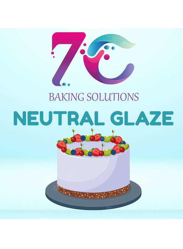 7C Neutral Glaze (200 gm)