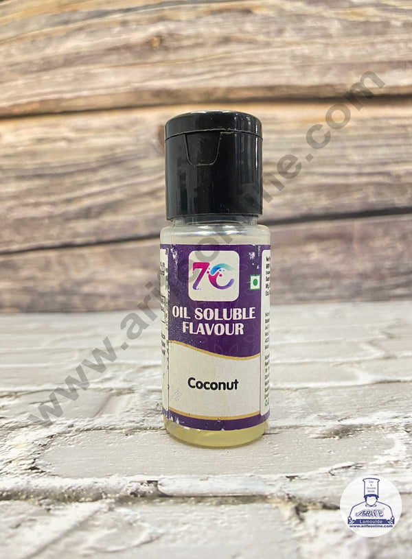 7C Oil Soluble Flavour - Coconut (20 ML)