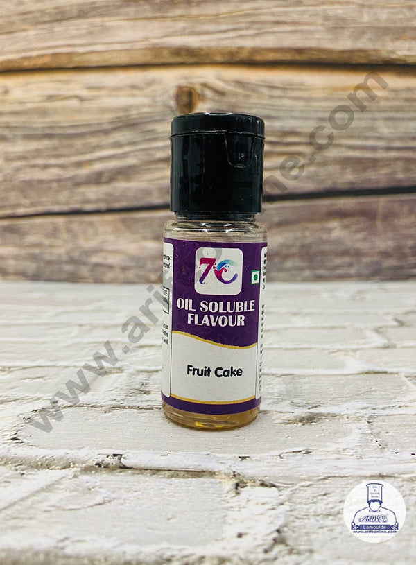 7C Oil Soluble Flavour - Fruit Cake (20 ML)