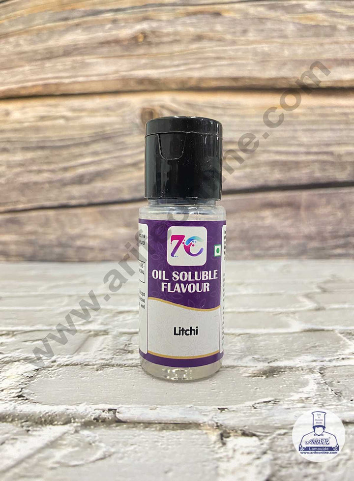 7C Oil Soluble Flavour - Litchi (20 ML)