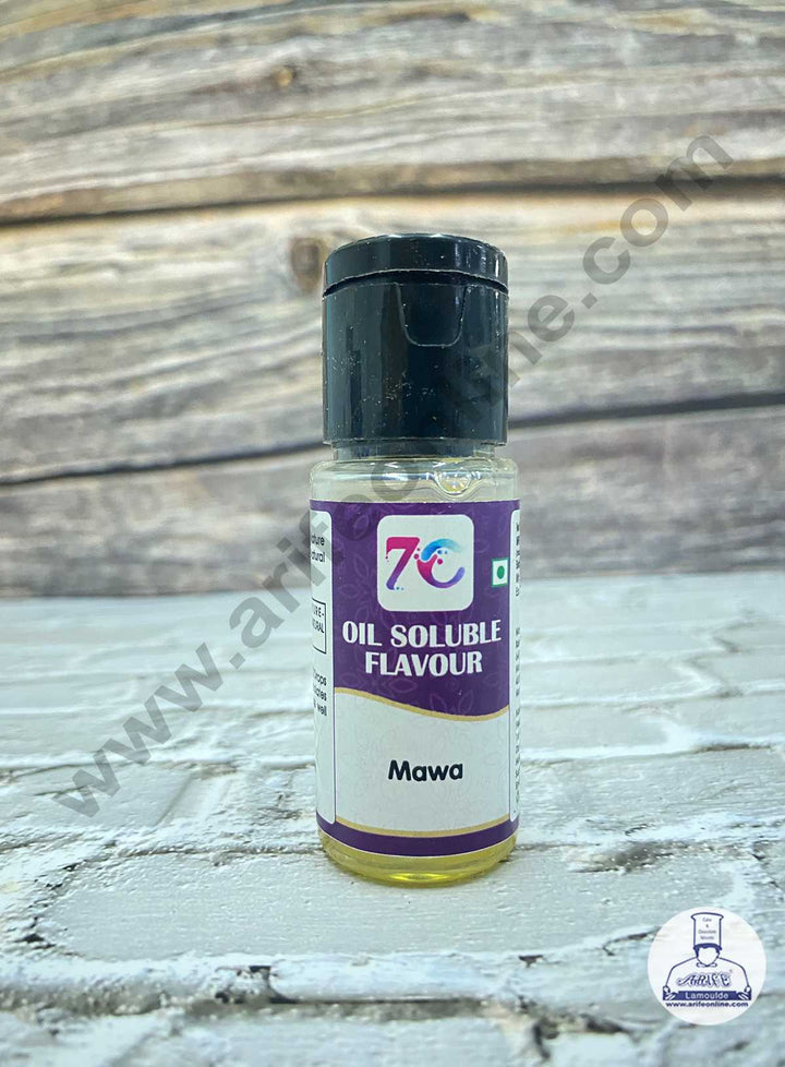 7C Oil Soluble Flavour - Mawa (20 ML)