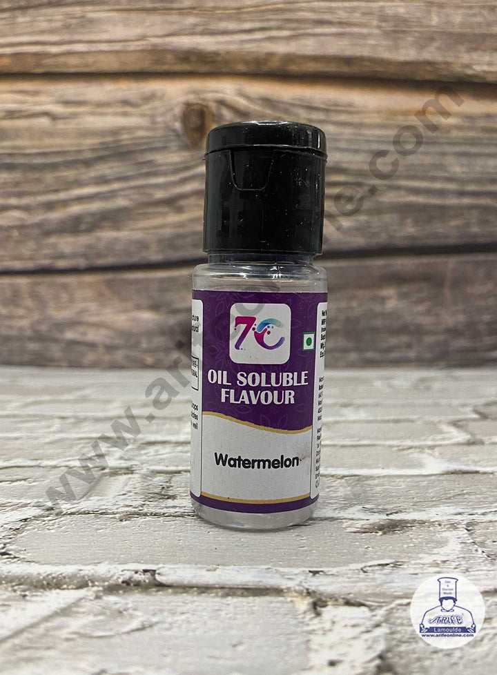 7C Oil Soluble Flavour - Watermelon (20 ML)