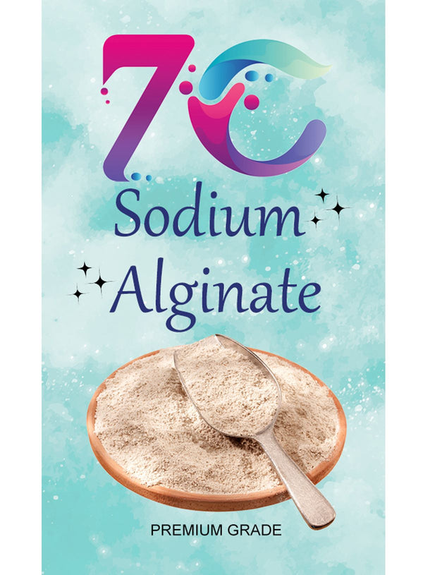 7C Sodium Alginate