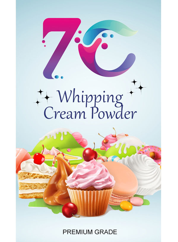 7C Whipping Cream Powder