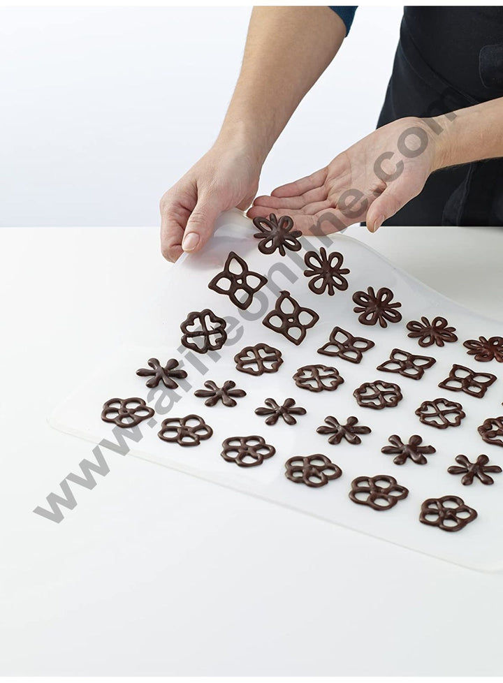 Cake Decor Silicon Kit Decomat Cake Decorating Tools
