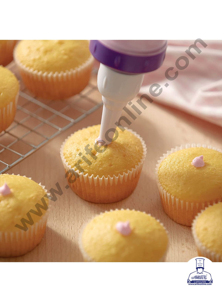 Cake Decor Dessert Decorator Plus Cake Decorating Tool, Cake Icing Tool