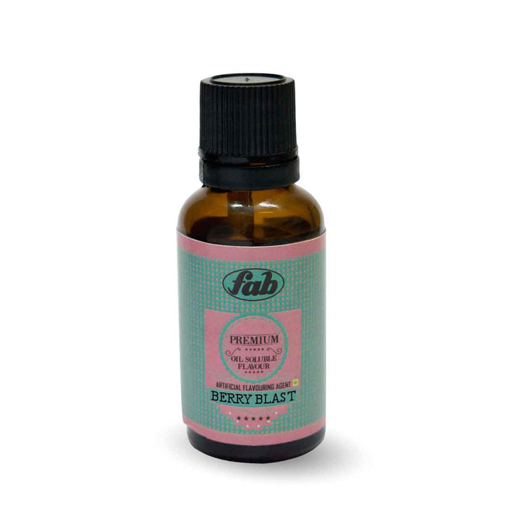 Fab Berry Blast Premium Essence