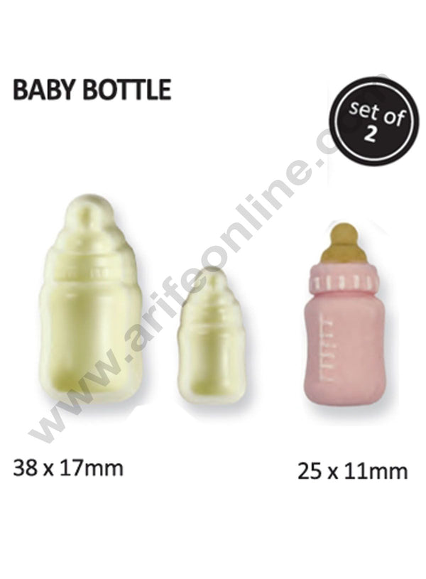 Baby Bottle Patchwork