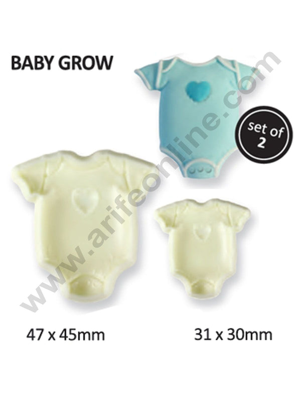 Baby Grow Patchwork