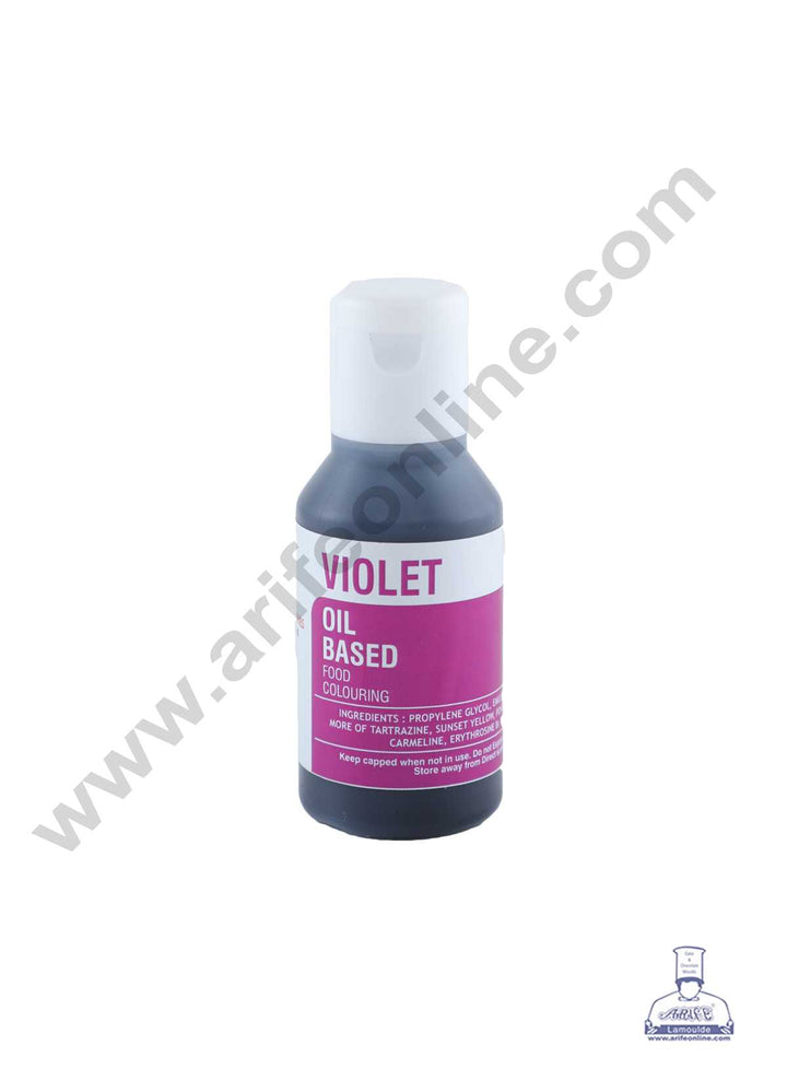 Violet Oil