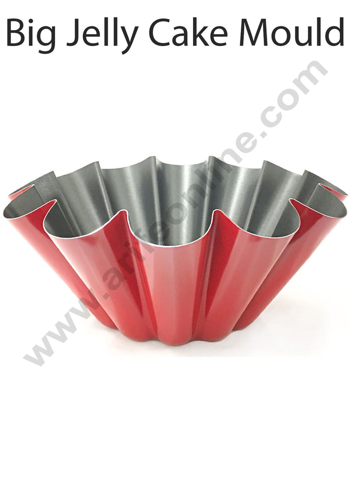 Cake Decor Non Stick Big Jelly Cake Mould Baking Cake Mould