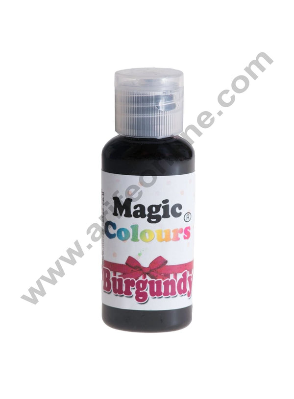 Magic Colours Pro - Burgundy (32g)
