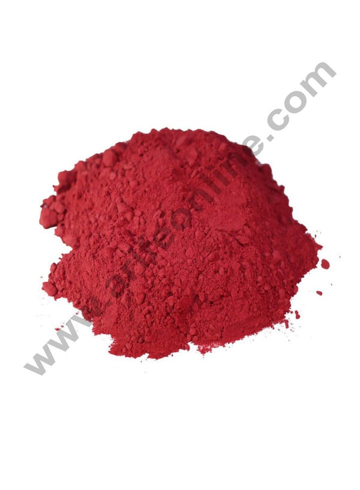 7C Red Velvet Colour Powder - 100 GM