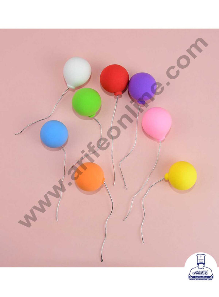 CAKE DECOR™ 1 Bunch Soft Ball Cake Toppers - Multicolor SBTO-045