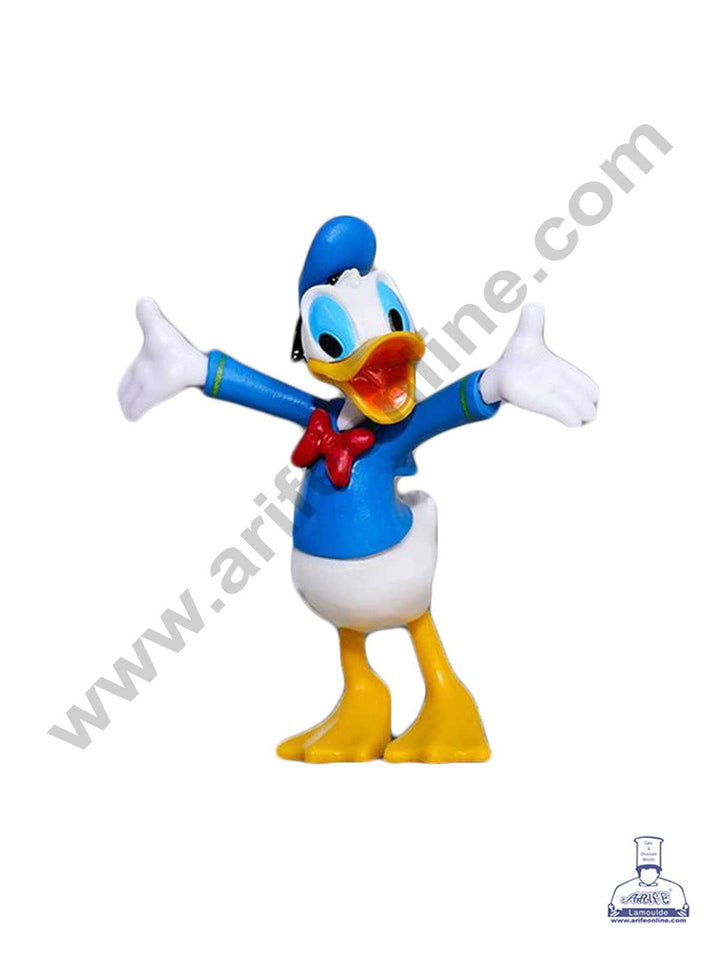 CAKE DECOR™ 1 Pc Donald Duck Cartoon Toys for Cake Toppers (SBTO-052)