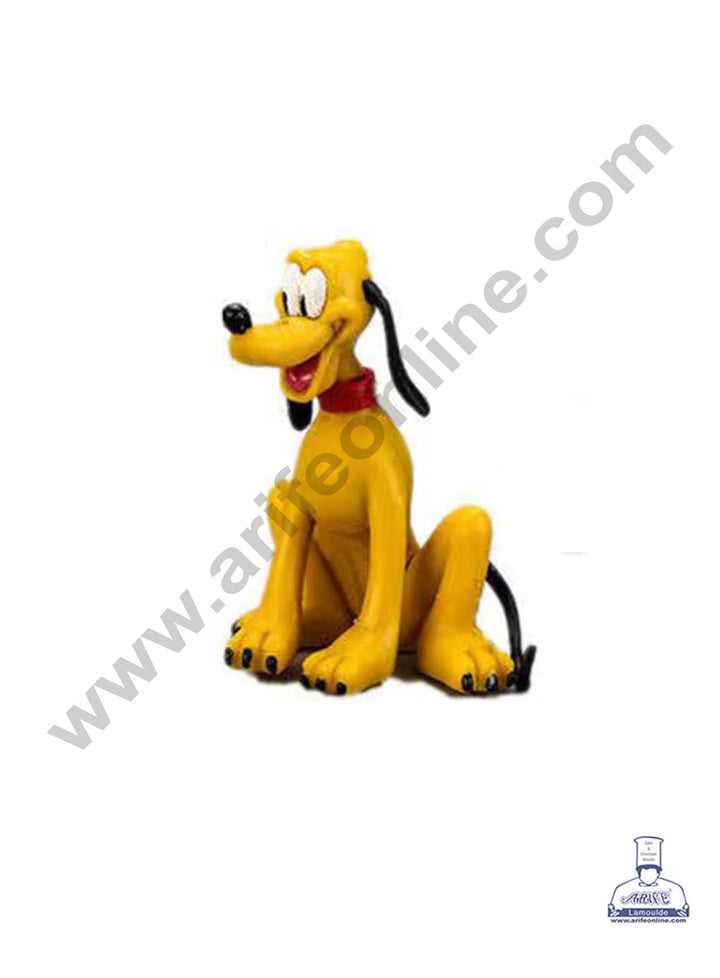 CAKE DECOR™ 1 Pc Pluto Cartoon Toys for Cake Toppers (SBTO-051)