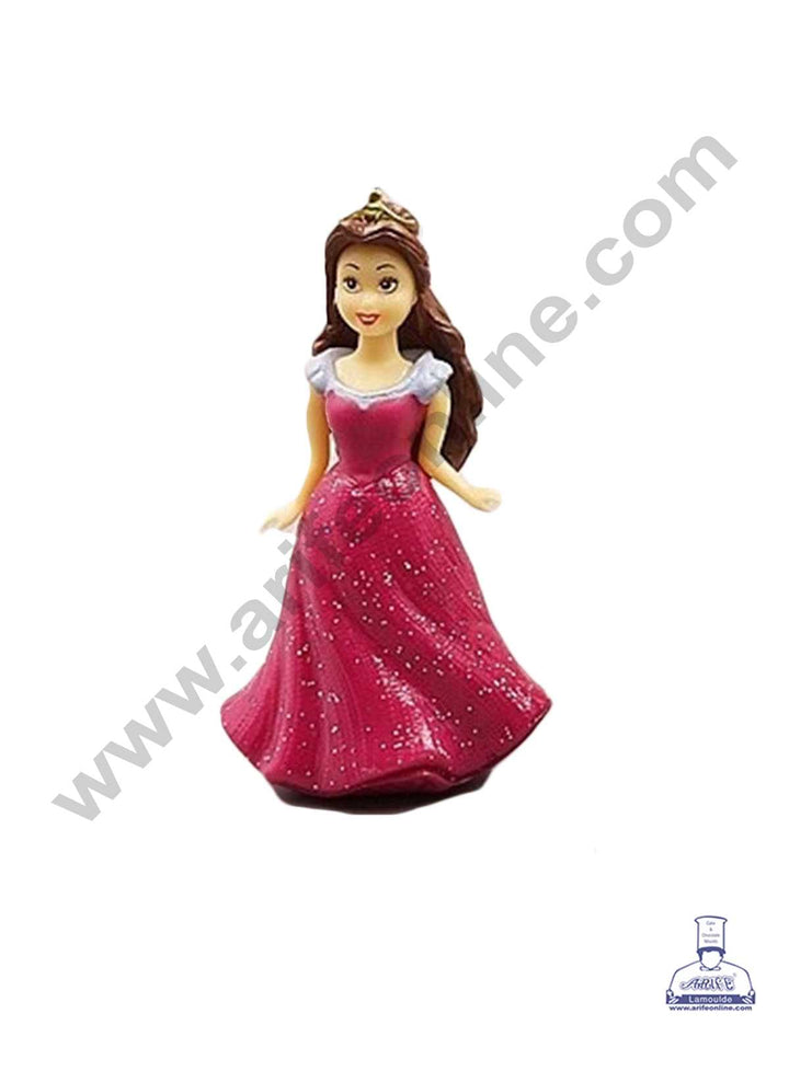 CAKE DECOR™ 1 Pc Tangled Barbie Dolls Toys for Cake Toppers (SBTO-054)