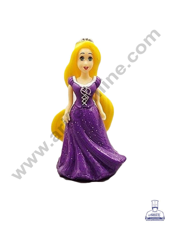 CAKE DECOR™ 1 Pc Tangled Barbie Dolls Toys for Cake Toppers (SBTO-055)