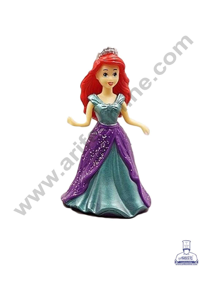 CAKE DECOR™ Pc Tangled Barbie Dolls Toys for Cake Toppers (SBTO-056)