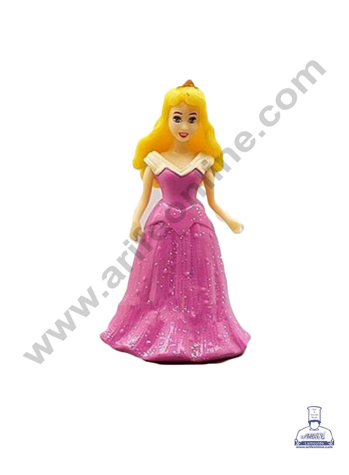 CAKE DECOR™ 1 Pc Tangled Barbie Dolls Toys for Cake Toppers (SBTO-057)