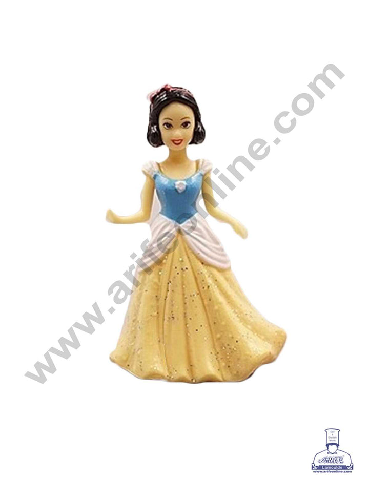 CAKE DECOR™ 1 Pc Tangled Barbie Dolls Toys for Cake Toppers (SBTO-058)